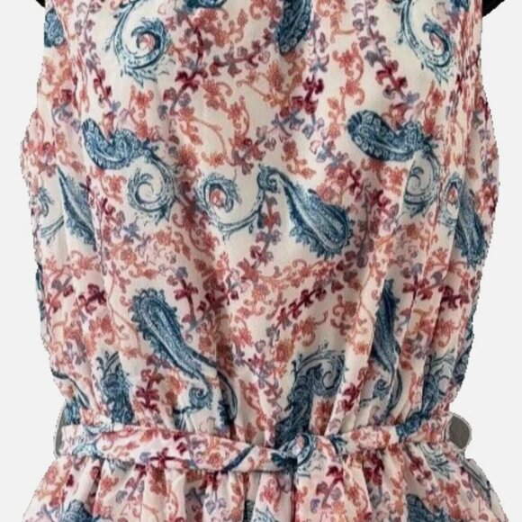 Flying Tomato - Paisley Summer Dress - Picture 8 of 9